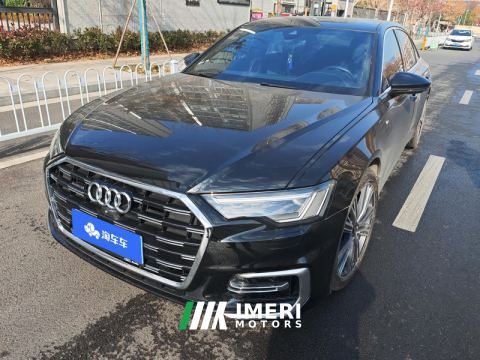 2025 Audi A6L 45 TFSI quattro Premium Dynamic - ავტომობილი ჩინეთიდან