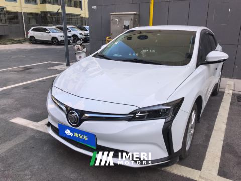 2023 Buick Weilan VELITE 6 Pure Electric VELITE 6 EV 430km Edition - ავტომობილი ჩინეთიდან