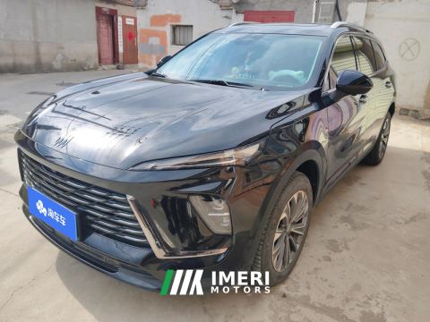 2024 Buick Enclave Plus 28T 2WDDeluxe Edition - автомобиль из Китая