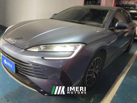 2023 BYD Seal DM-i 1.5T 121km Prestigious Edition - car from China