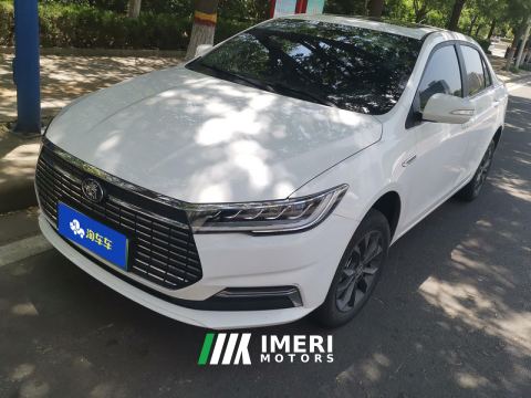 2021 BYD Qin 450km Mobility Edition - ავტომობილი ჩინეთიდან