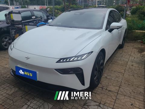 2024 Dongfeng Yipai 007 BEV 530km RWD Pro Edition - car from China