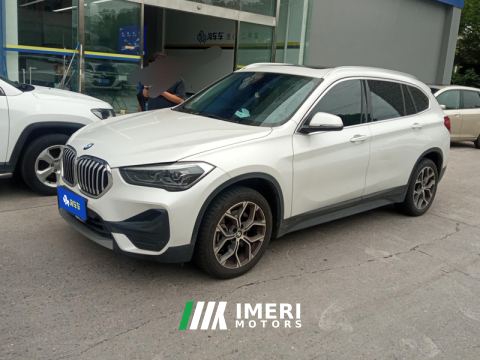 2022 BMW X1 sDrive25Li Premier - автомобиль из Китая