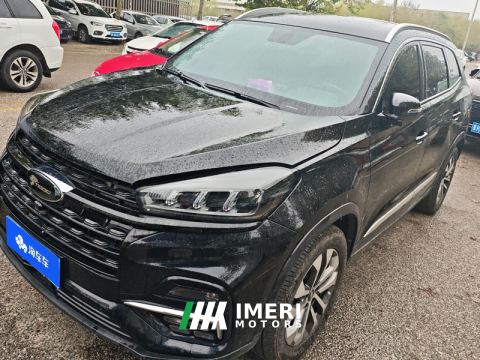 2024 Chery Tiggo 8 Honor Edition 230TCI Manual Advanced Version 5-seater - автомобиль из Китая