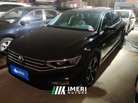 2023 Volkswagen Magotan 2 Million Edition 330TSI Leading Edition - car from China