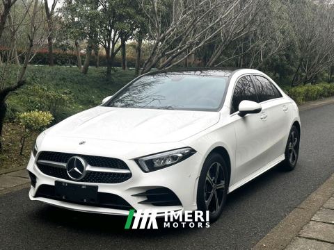 2022 Mercedes-Benz A Class A 200 L Fashion - ავტომობილი ჩინეთიდან