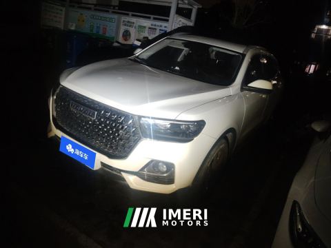 2021 Haval H6 Edition 1.5GDIT 2WD Edition - автомобиль из Китая