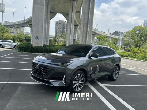 2021 Changan UNI-K 2.0T 2WDPremium Version - car from China