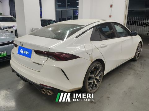 2021 GAC Shadow Leopard 270T J15 Edition - ავტომობილი ჩინეთიდან