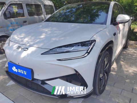 2024 BYD Haima Lion 07EV 610km Edition - ავტომობილი ჩინეთიდან