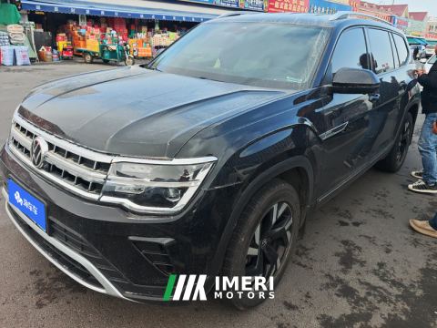 2022 Volkswagen Teramont 380TSI 4WD Luxury Edition - ავტომობილი ჩინეთიდან