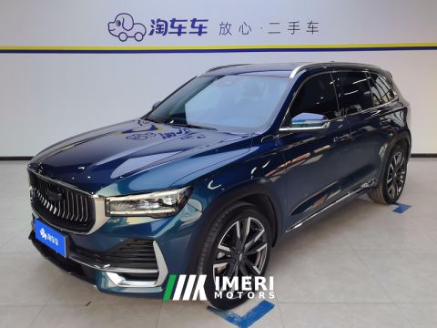 2021 Geely Xingyue L 2.0T 2WDPremium Version - ავტომობილი ჩინეთიდან