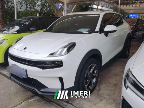 2023 Lynk & Co 06 Remix 1.5T Hero - ავტომობილი ჩინეთიდან