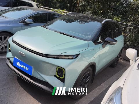 2023 Geely E 401km 5 - ავტომობილი ჩინეთიდან
