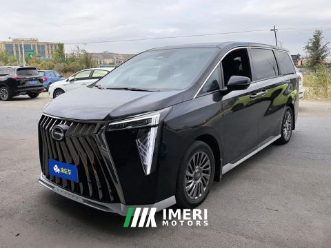 2023 GAC Trumpchi M8 Master Series Dual-Engine 2.0T Supreme Edition 7-seater - car from China
