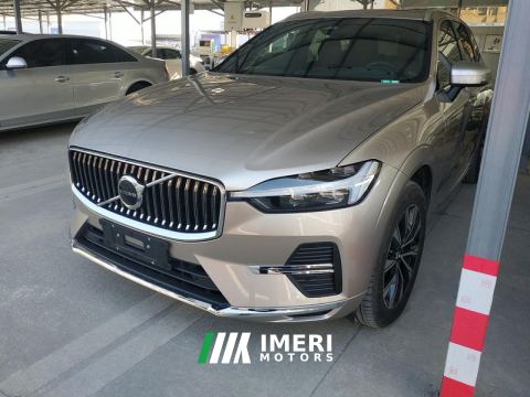 2024 Volvo XC60 B5 AWD Smart Remote Luxury Edition - ავტომობილი ჩინეთიდან