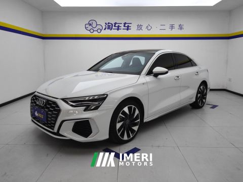 2022 Audi A3 A3L Limousine 35 TFSI Fashion Sport - ავტომობილი ჩინეთიდან