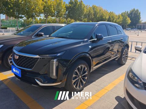 2026 Cadillac XT5 2.0T Metropolitan - ავტომობილი ჩინეთიდან
