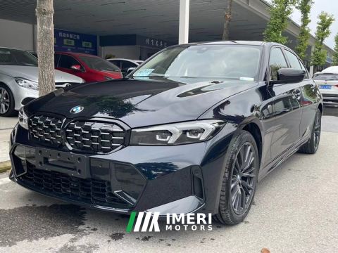 2023 BMW 3 Series 325Li M Sport Night Edition Package - автомобиль из Китая