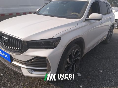 2021 Geely Xingyue L 2.0T Dual Clutch 2WD Intelligent Venerable - ავტომობილი ჩინეთიდან