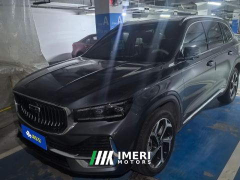2021 Geely Xingyue L 2.0T 2WDPremium Version - автомобиль из Китая