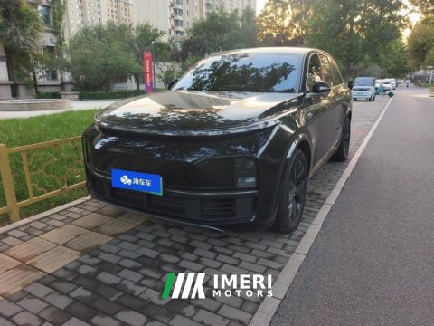 2023 Li Auto Li L8 Air - автомобиль из Китая