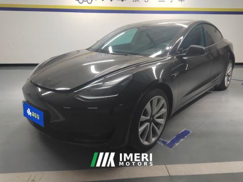 2022 Tesla Model 3 556km Rear-Wheel Drive Edition - ავტომობილი ჩინეთიდან