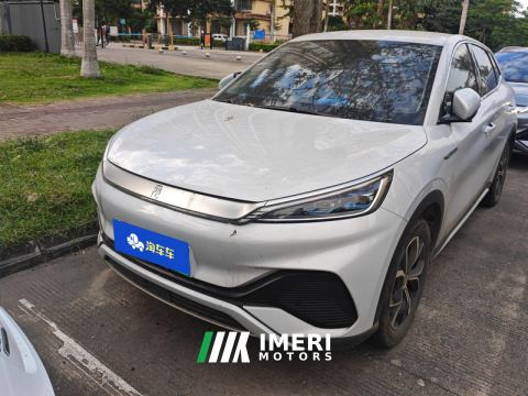2024 BYD Yuan PLUS Honor Edition 430km Leading Edition - ავტომობილი ჩინეთიდან