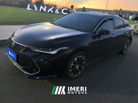 2023 Toyota Avalon 2.5L Automatic Luxury Edition - автомобиль из Китая
