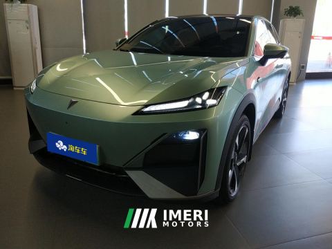 2023 Deepal S07 S7 EREV 200km 200Max - автомобиль из Китая