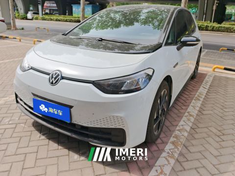 2023 Volkswagen ID.3 Upgraded Edition 450km Pure Smart Enjoyment Edition - ავტომობილი ჩინეთიდან