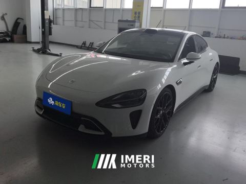 2024 Xiaomi SU7 800km AWDMaxUltra Long Range Edition - автомобиль из Китая