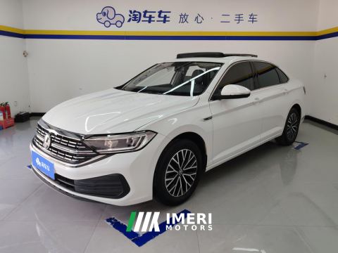 2023 Volkswagen Jetta 200TSI Edition - ავტომობილი ჩინეთიდან