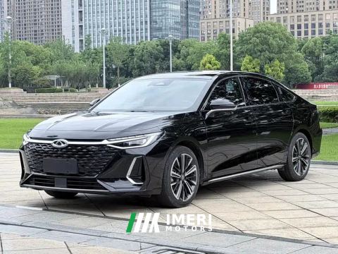 2022 Chery Arrizo 8 1.6T - ავტომობილი ჩინეთიდან