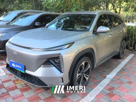 2024 Geely Galaxy L7 Longteng Edition 1.5T 115km PLUS - car from China