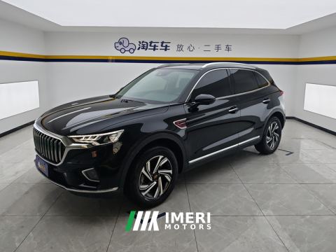 2022 FAW Hongqi HS5 Facelift 2.0T Tiptronic 2WD Smart Connect Flagship Edition - ავტომობილი ჩინეთიდან