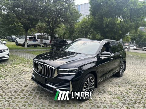 2025 Geely Xingyue L 2.0T 2WD Edition - ავტომობილი ჩინეთიდან