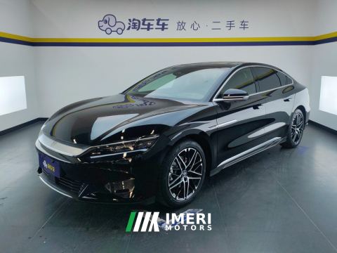 2025 BYD Han EV 605km Prestigious Edition - car from China