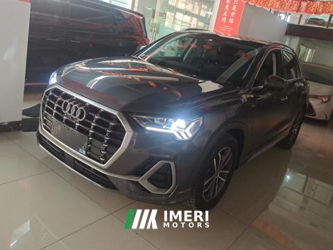 2022 Audi Q3 35 TFSI Dynamic Entry - ავტომობილი ჩინეთიდან