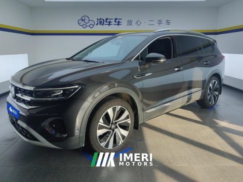2023 Volkswagen Langjing Crowdfunding Facelift 380TSI 4WD Deluxe Jingjing Edition Pro 6-seater - ავტომობილი ჩინეთიდან