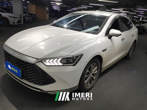 2024 BYD Qin PLUS DM-i Honor Edition 1.5L 55km Leading Edition - ავტომობილი ჩინეთიდან
