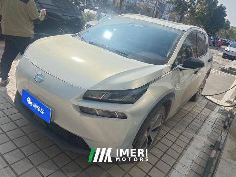 2024 GAC AION V Plus 500km 70 Tech Edition - ავტომობილი ჩინეთიდან