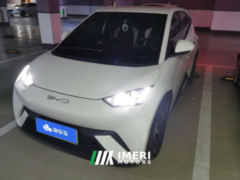 2023 BYD Seagull 405km Flying Edition - автомобиль из Китая