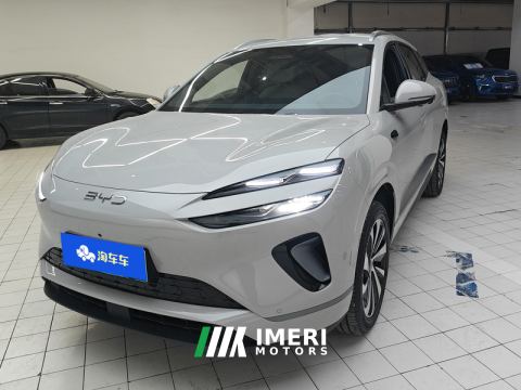 2025 BYD Sealion 06 EV 520 Edition - ავტომობილი ჩინეთიდან