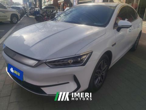 2024 BYD Qin PLUS EV Honor Edition 510km Elite Edition - автомобиль из Китая