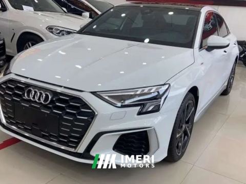 2021 Audi A3 A3L Limousine 35 TFSI Fashion Sport - автомобиль из Китая