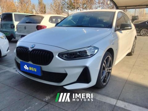2021 BMW 1 Series Facelift 125i M Sport Night Edition - ავტომობილი ჩინეთიდან