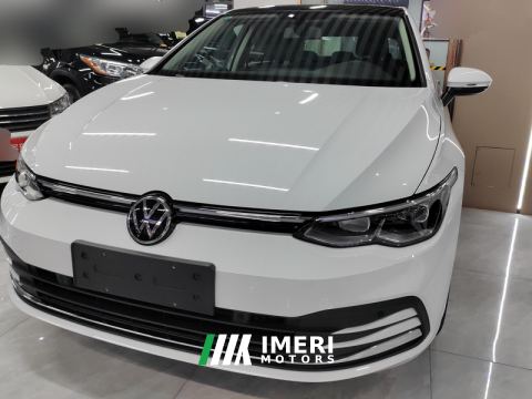 2023 Volkswagen Golf Facelift Pro 280TSI - ავტომობილი ჩინეთიდან