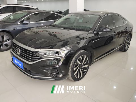 2023 Volkswagen Passat Facelift 380TSI Luxury Edition - car from China