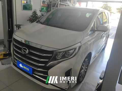 2023 GAC Trumpchi M8 Leading show series 390T Supreme Edition 7-seater - ავტომობილი ჩინეთიდან